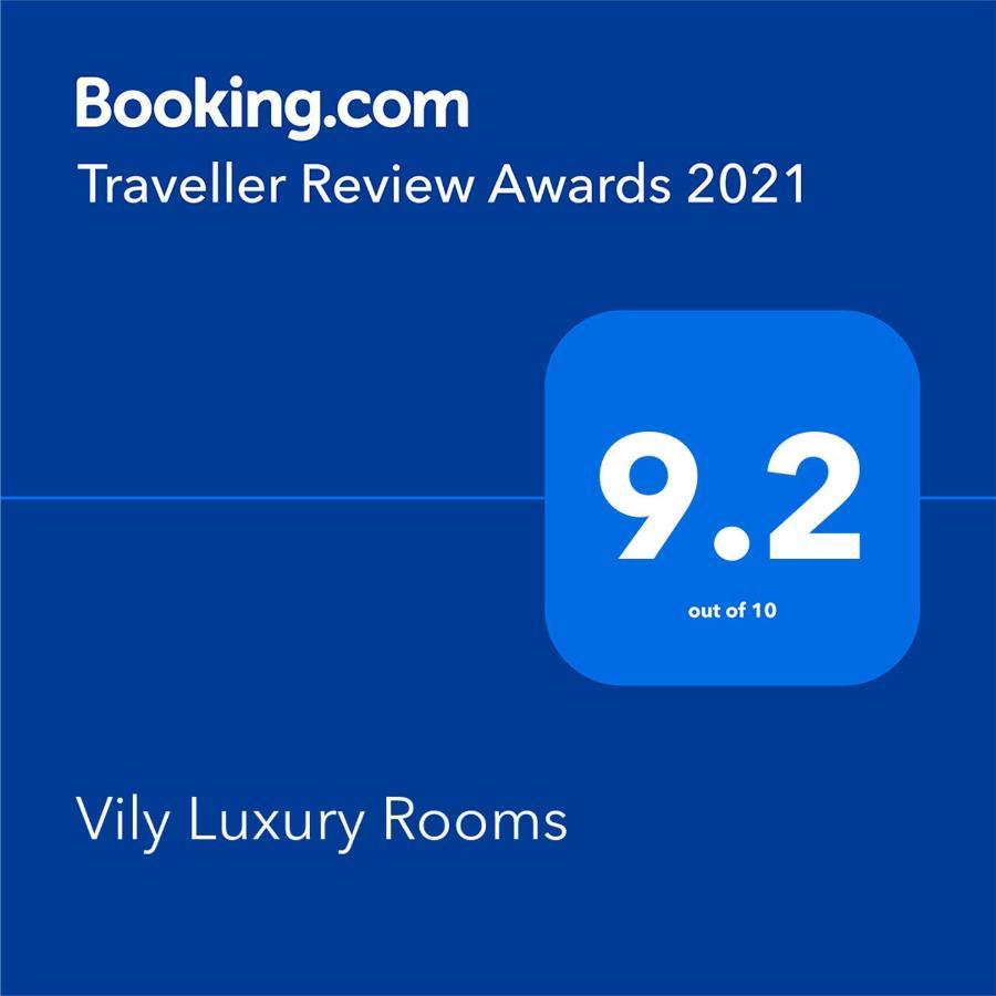 Vily Luxury Rooms Focşani Extérieur photo