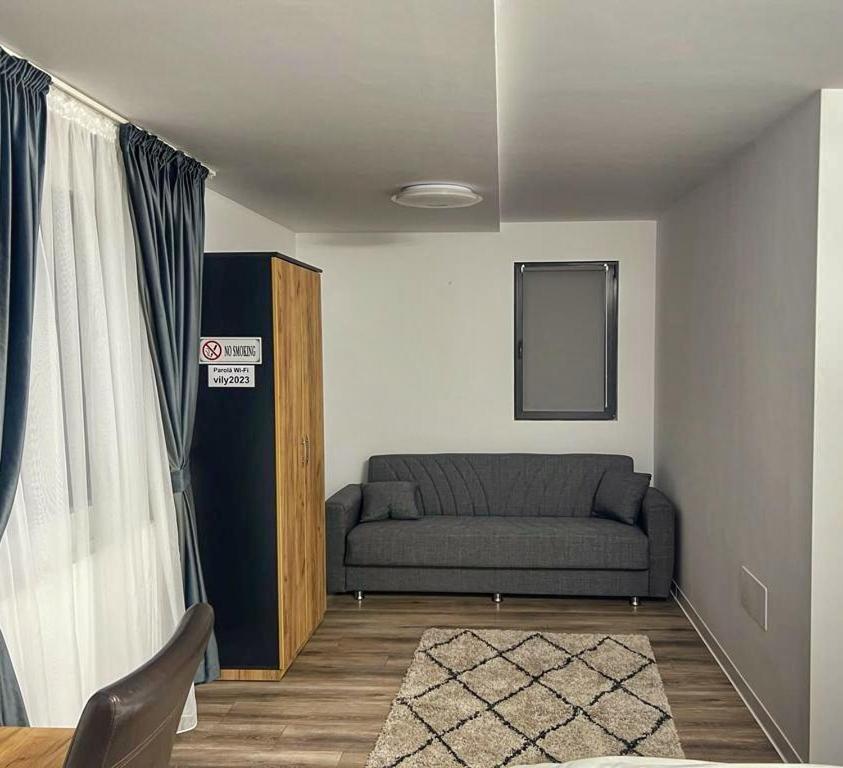 Vily Luxury Rooms Focşani Chambre photo